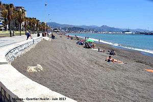 330- Malaga Huelin
